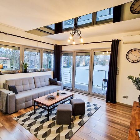 Apartament Loft Pszczyna megye Kültér fotó