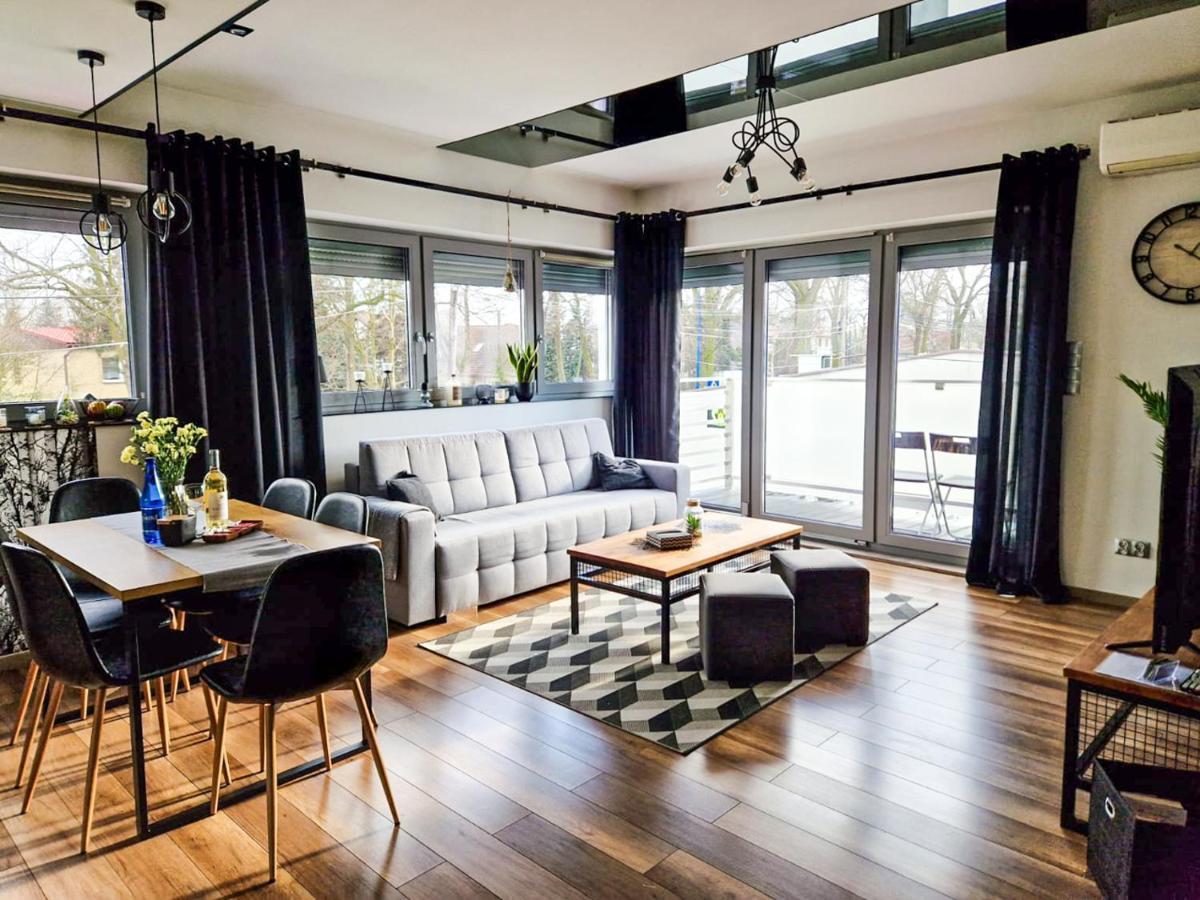 Apartament Loft Pszczyna megye Kültér fotó