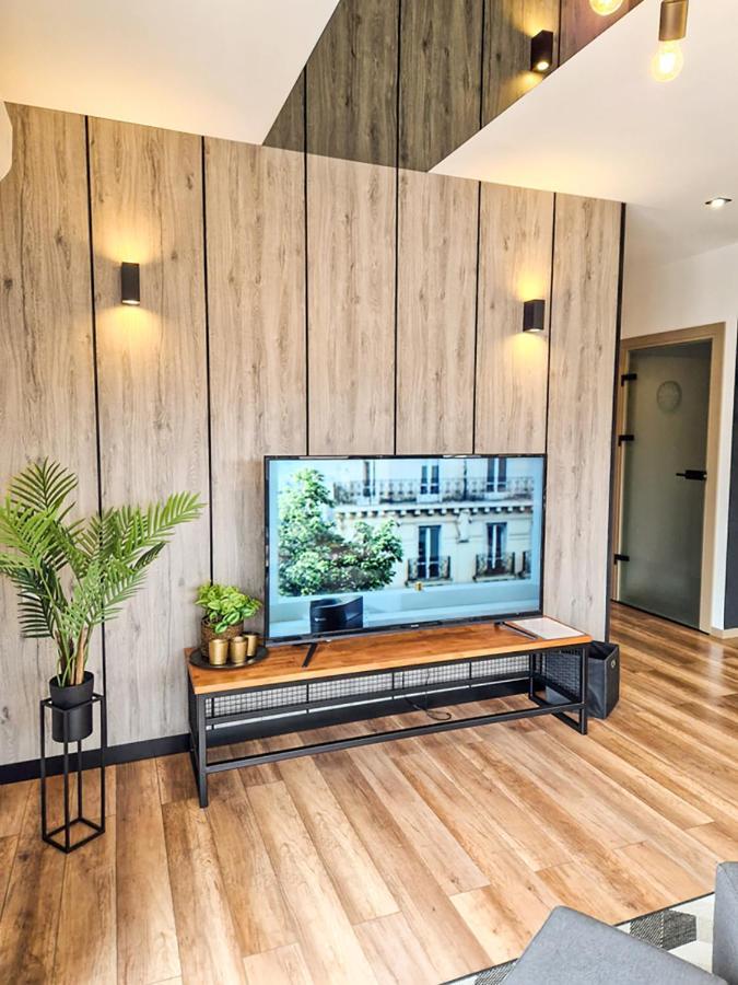 Apartament Loft Pszczyna megye Kültér fotó