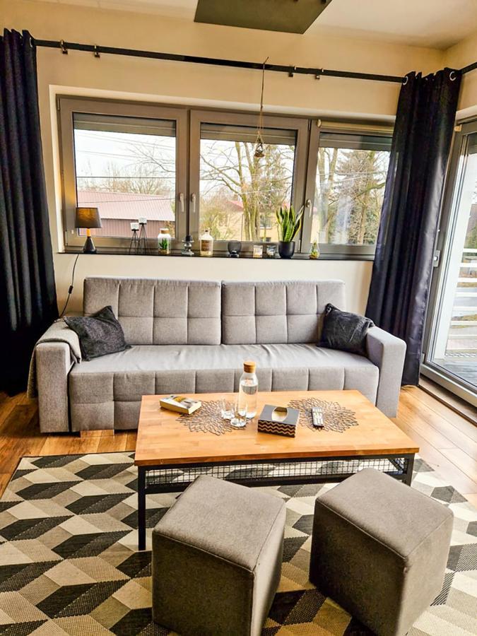 Apartament Loft Pszczyna megye Kültér fotó