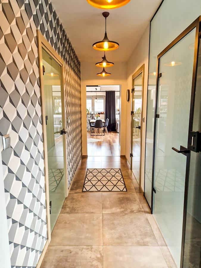 Apartament Loft Pszczyna megye Kültér fotó