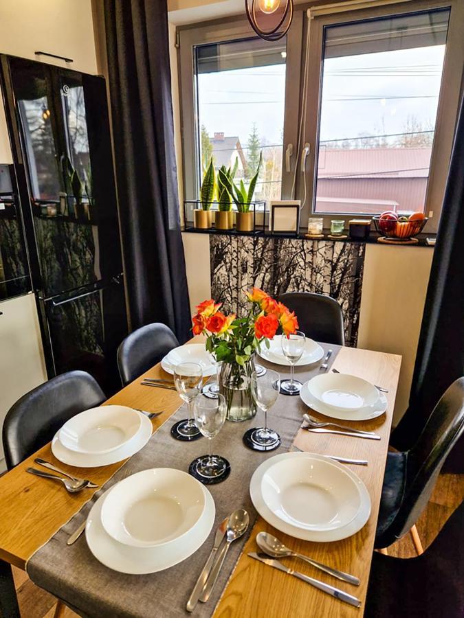 Apartament Loft Pszczyna megye Kültér fotó