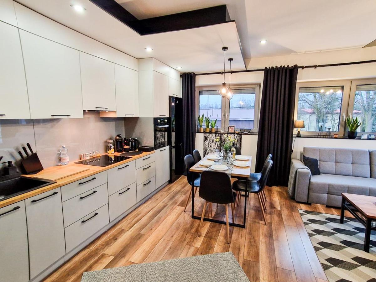 Apartament Loft Pszczyna megye Kültér fotó