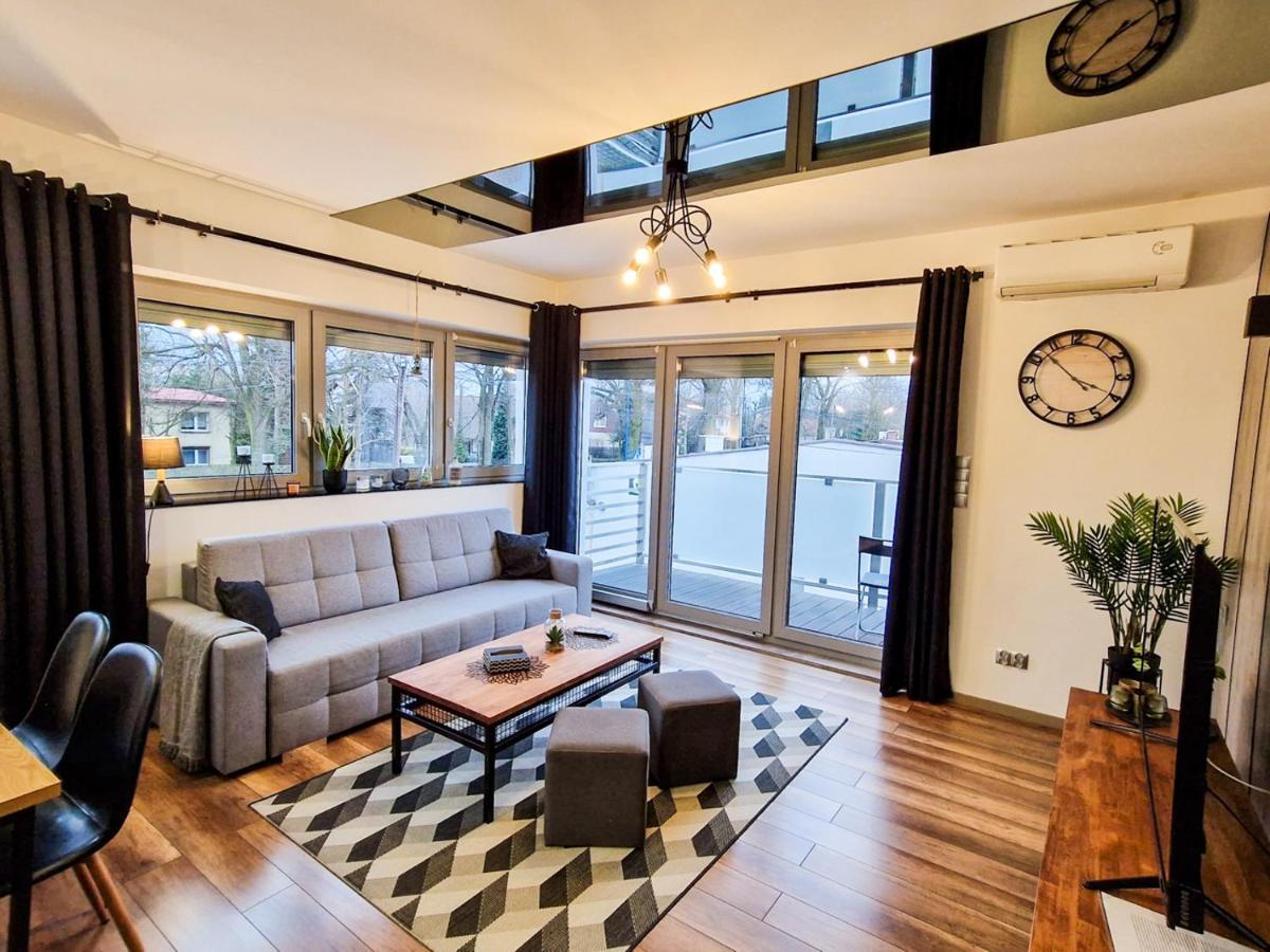 Apartament Loft Pszczyna megye Kültér fotó
