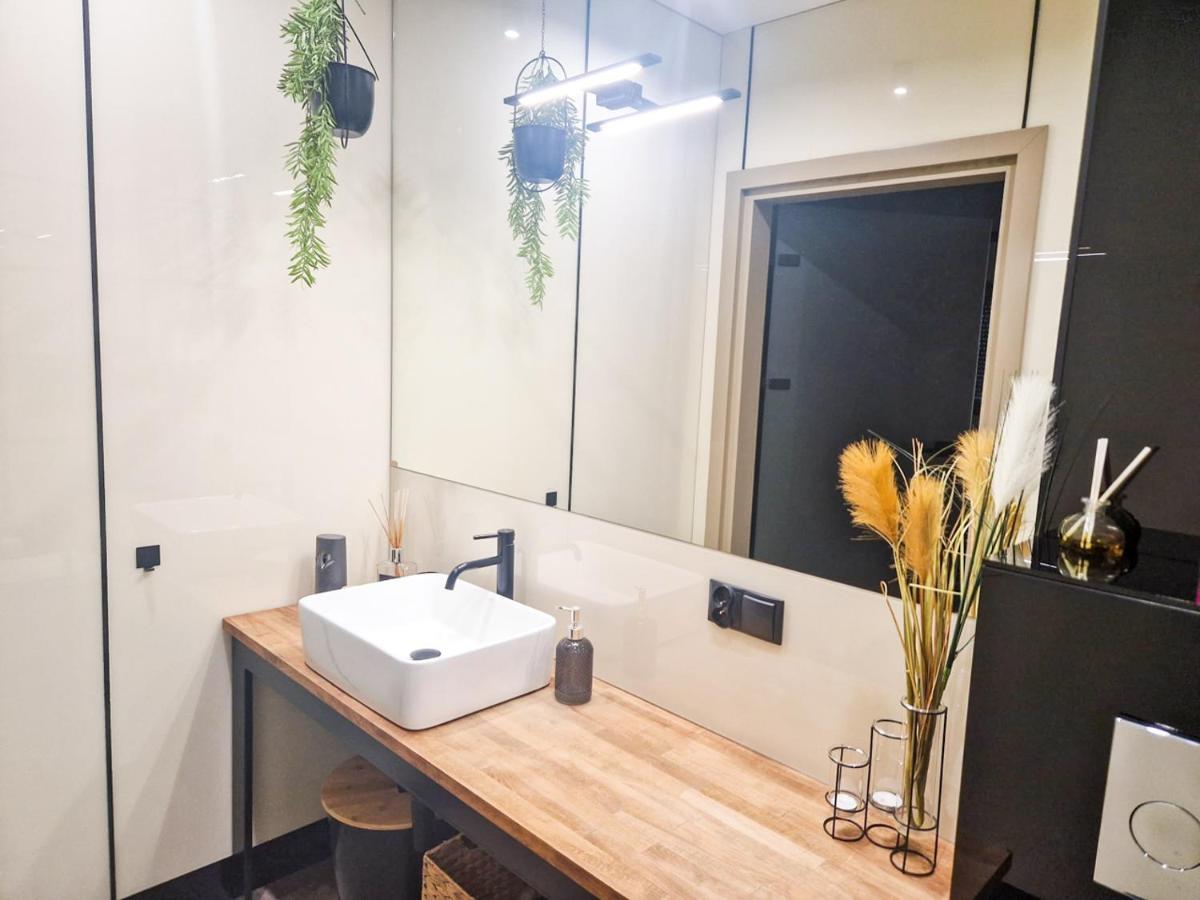 Apartament Loft Pszczyna megye Kültér fotó
