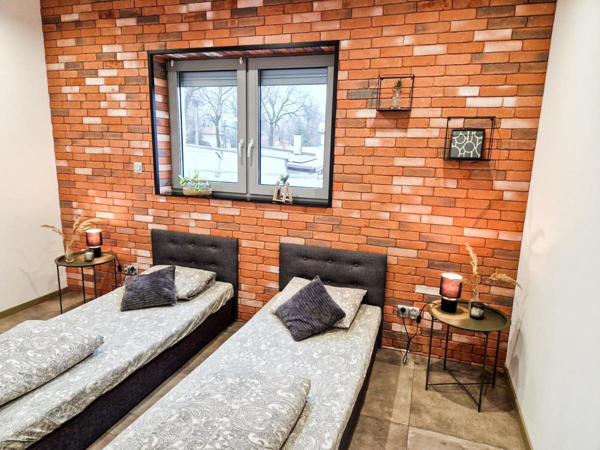 Apartament Loft Pszczyna megye Kültér fotó