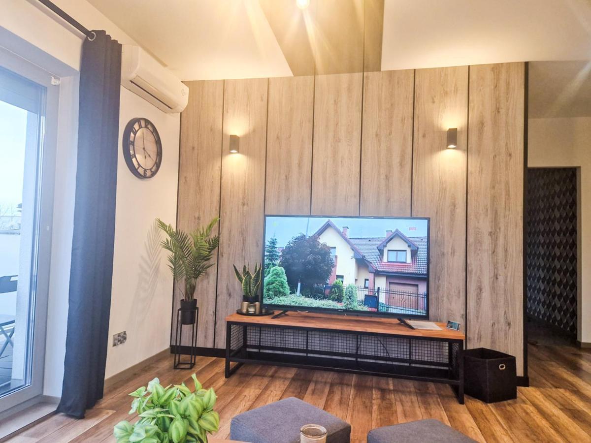 Apartament Loft Pszczyna megye Kültér fotó