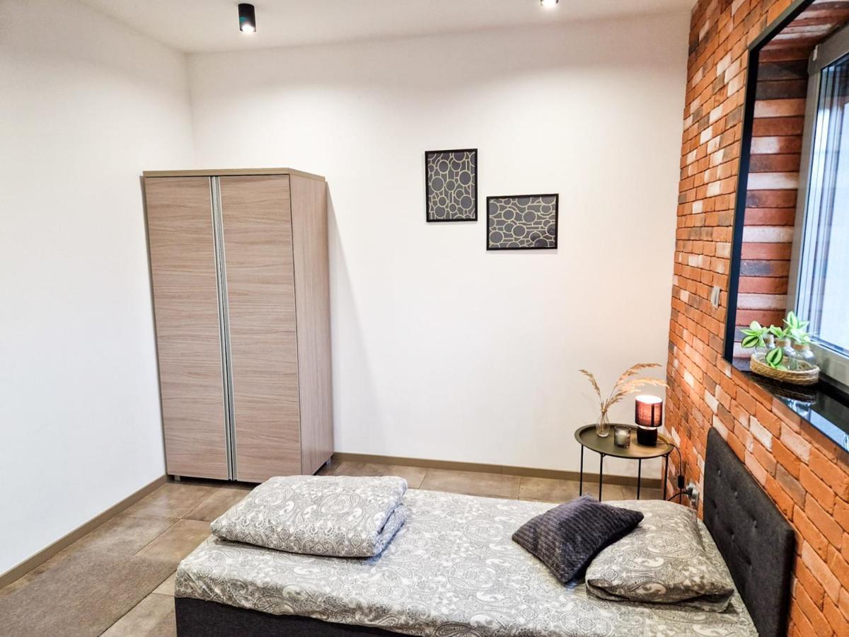 Apartament Loft Pszczyna megye Kültér fotó